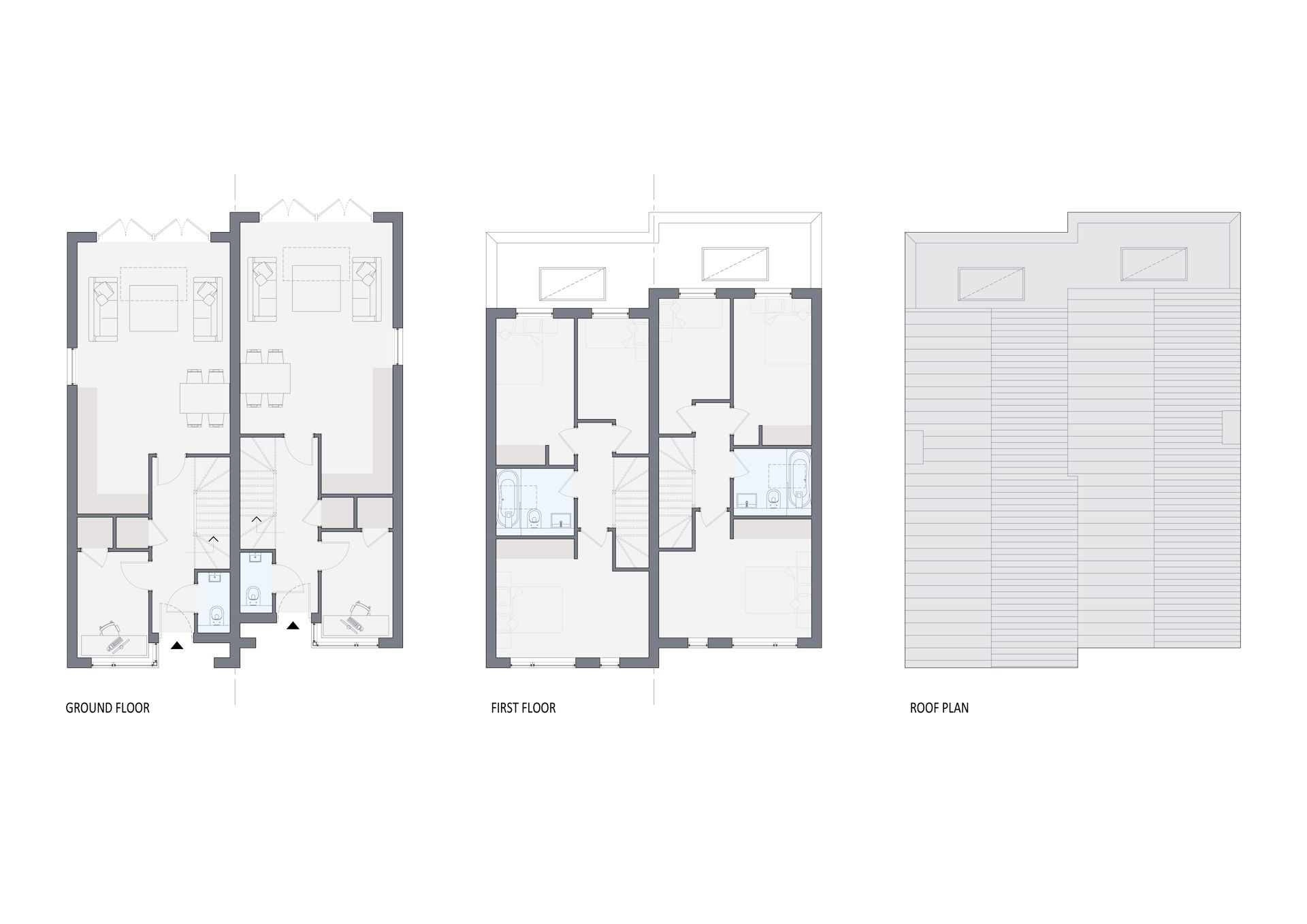 Land to R/O New Road, Sawston TwentyNine Architecture Cambridge