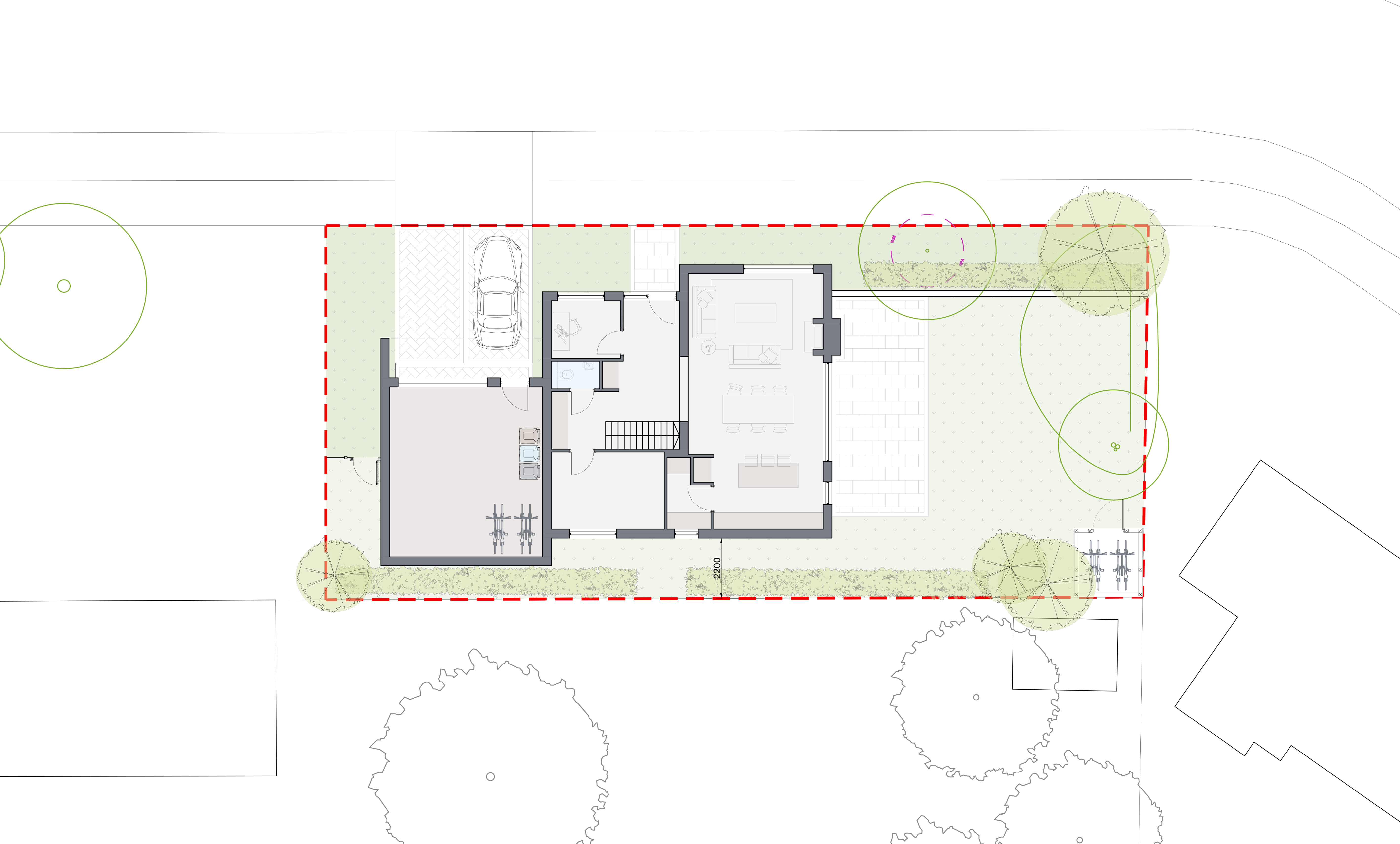 Girton Road, Girton TwentyNine Architecture Cambridge Architecture