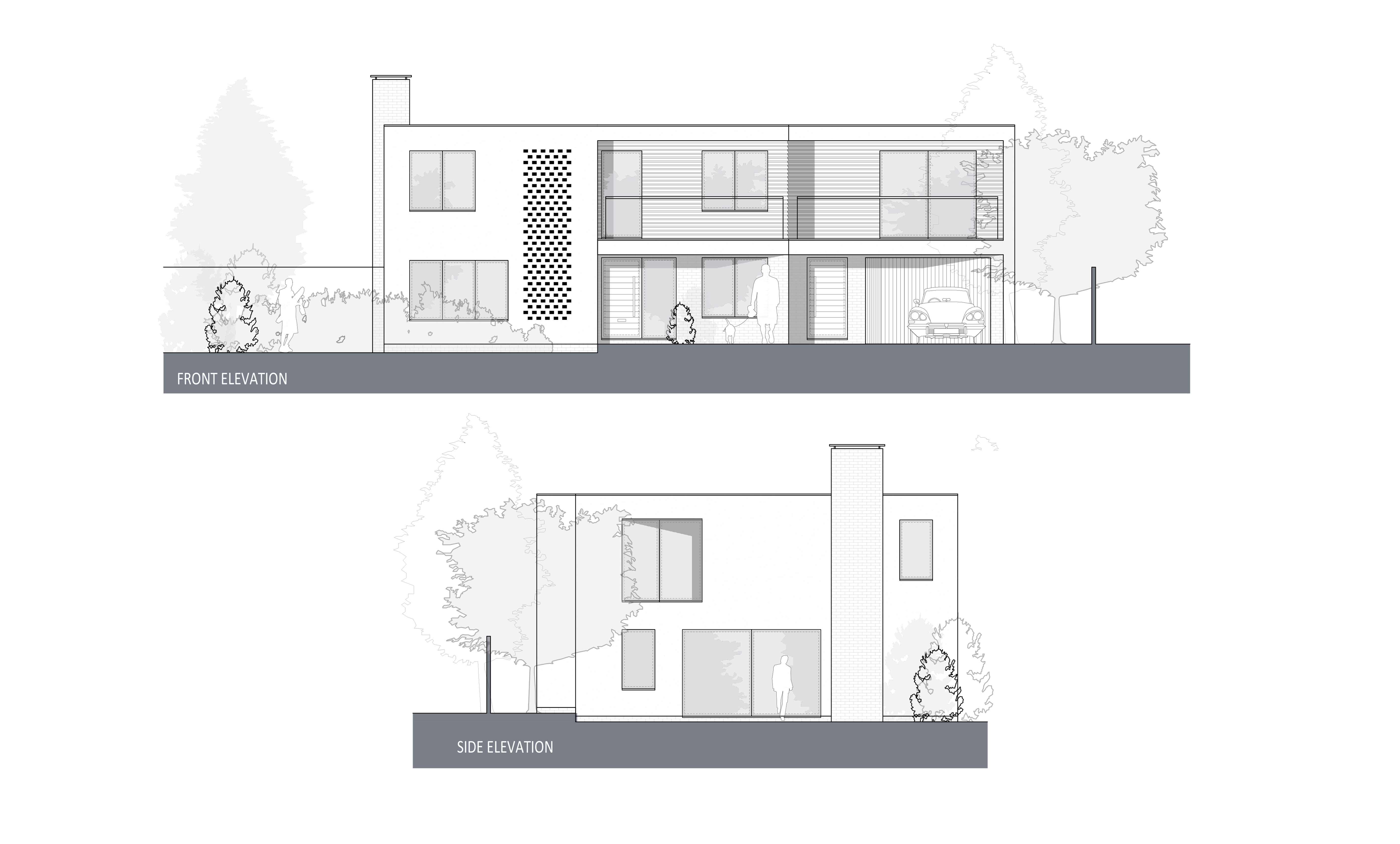 Girton Road, Girton TwentyNine Architecture Cambridge Architecture