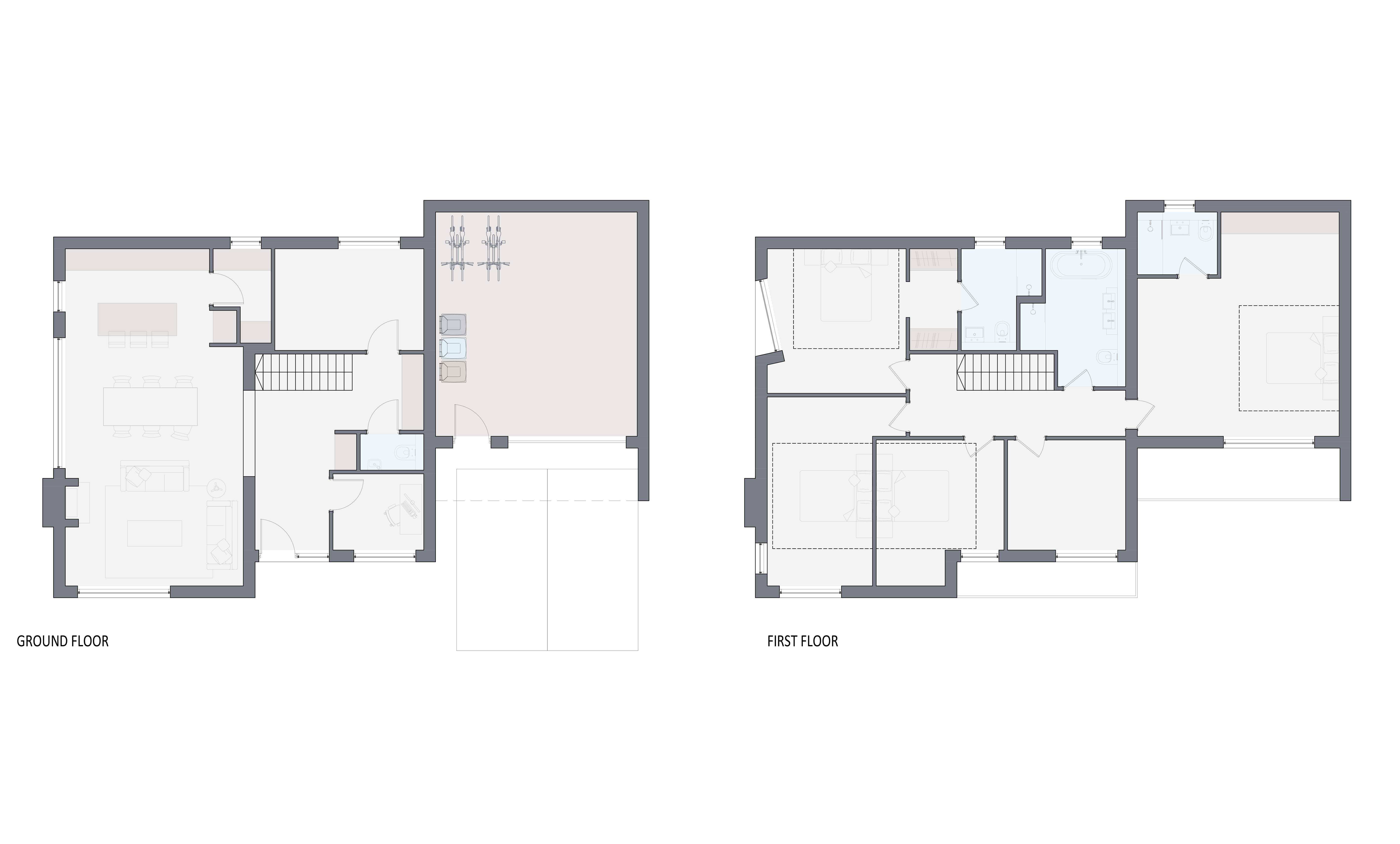 Girton Road, Girton TwentyNine Architecture Cambridge Architecture