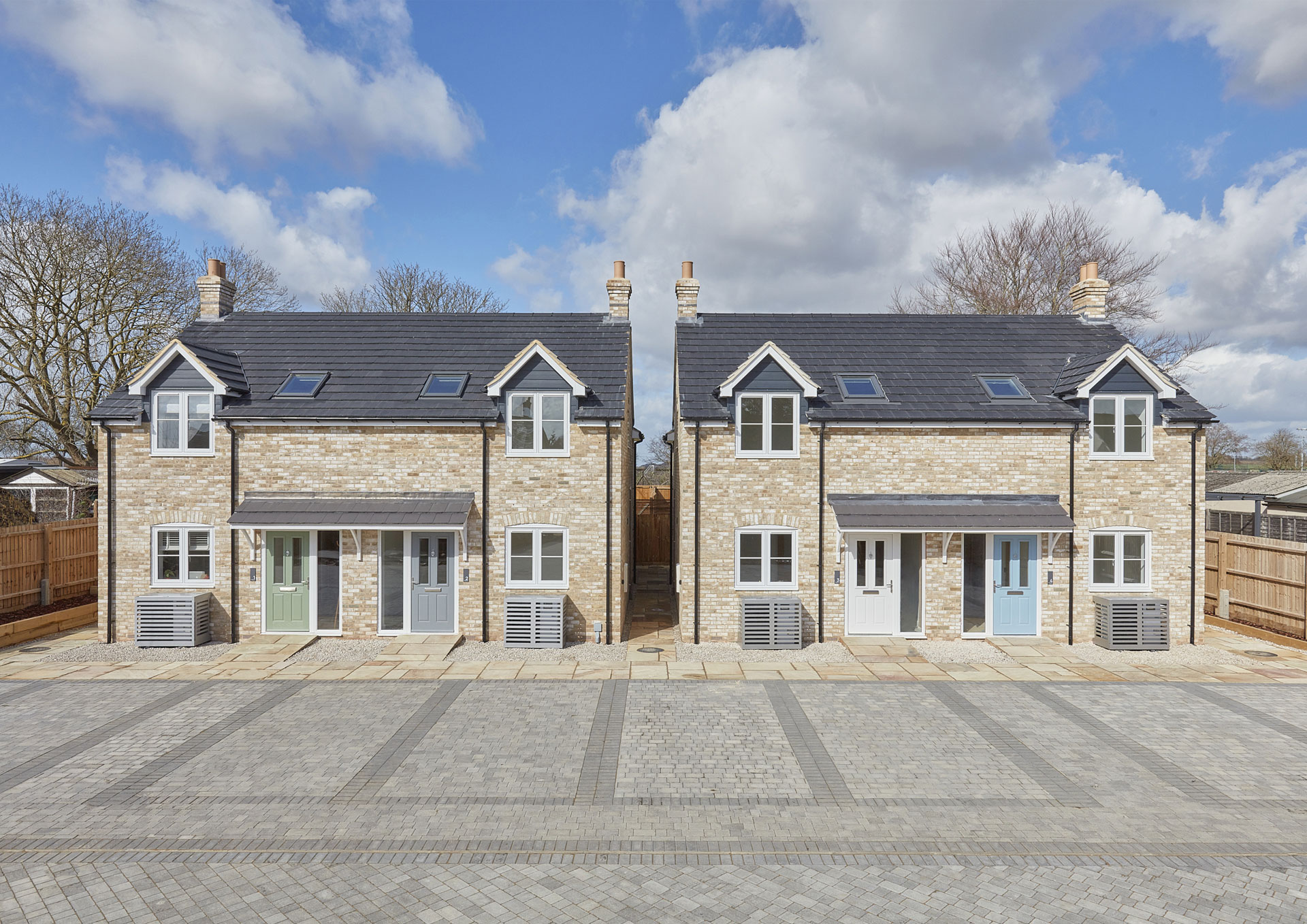 Land to R/O New Road, Sawston Image