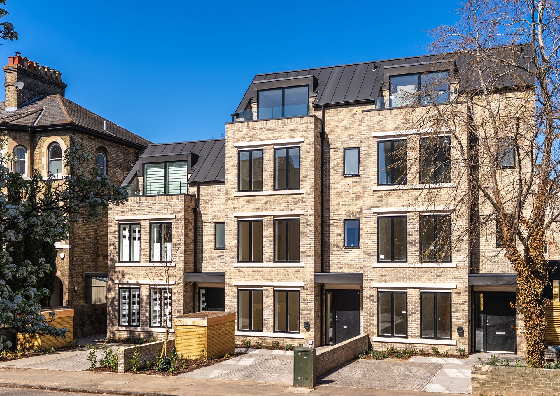 Fitzwilliam Road, Cambridge
