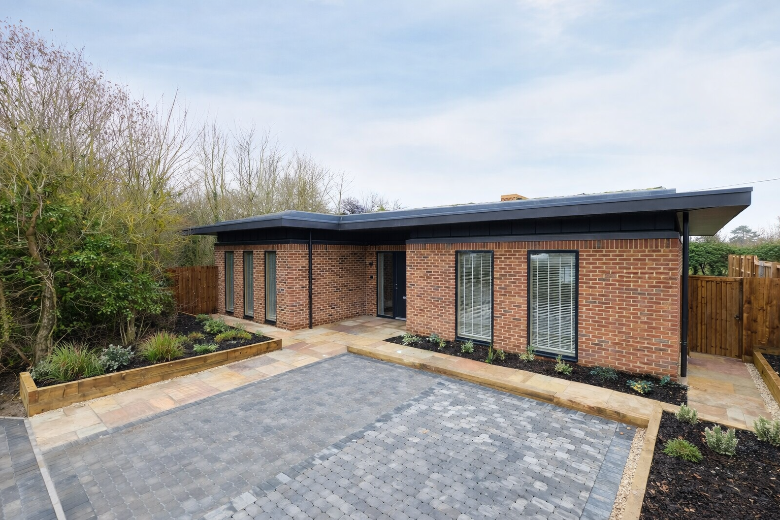 Leetes Lane, Little Eversden