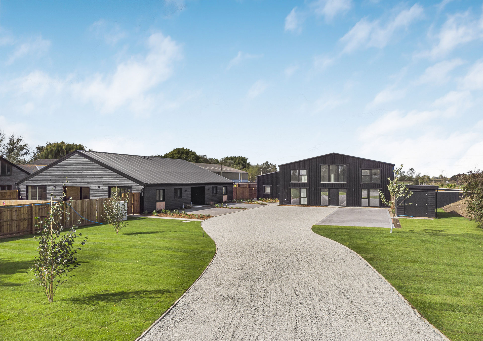 Frolic Farm, Lode