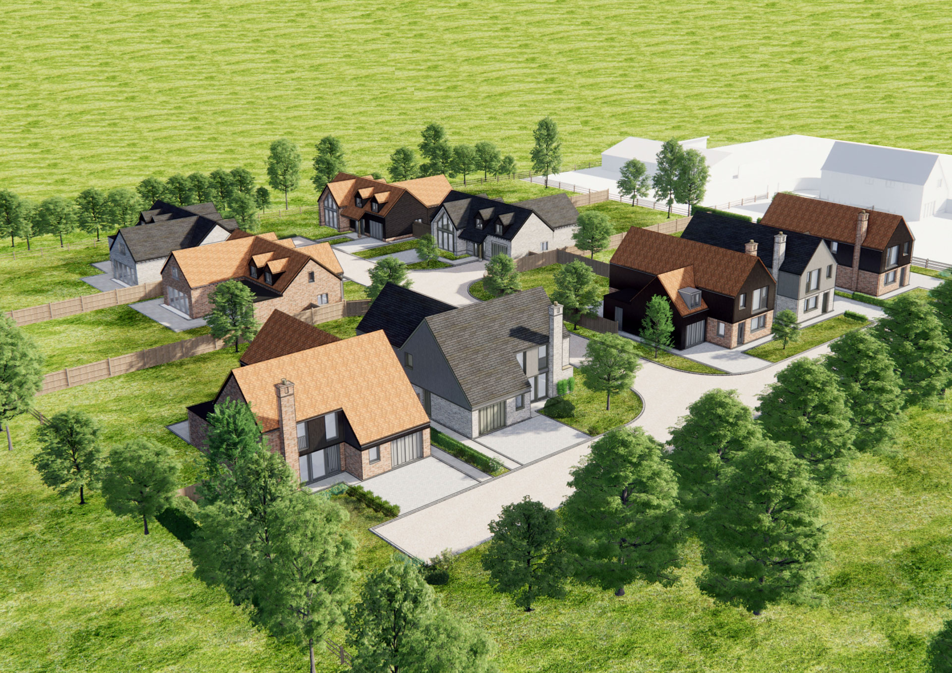 Orwell Self Build