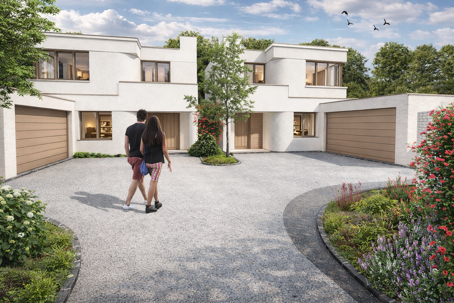 Queen Edith's Way, Cambridge