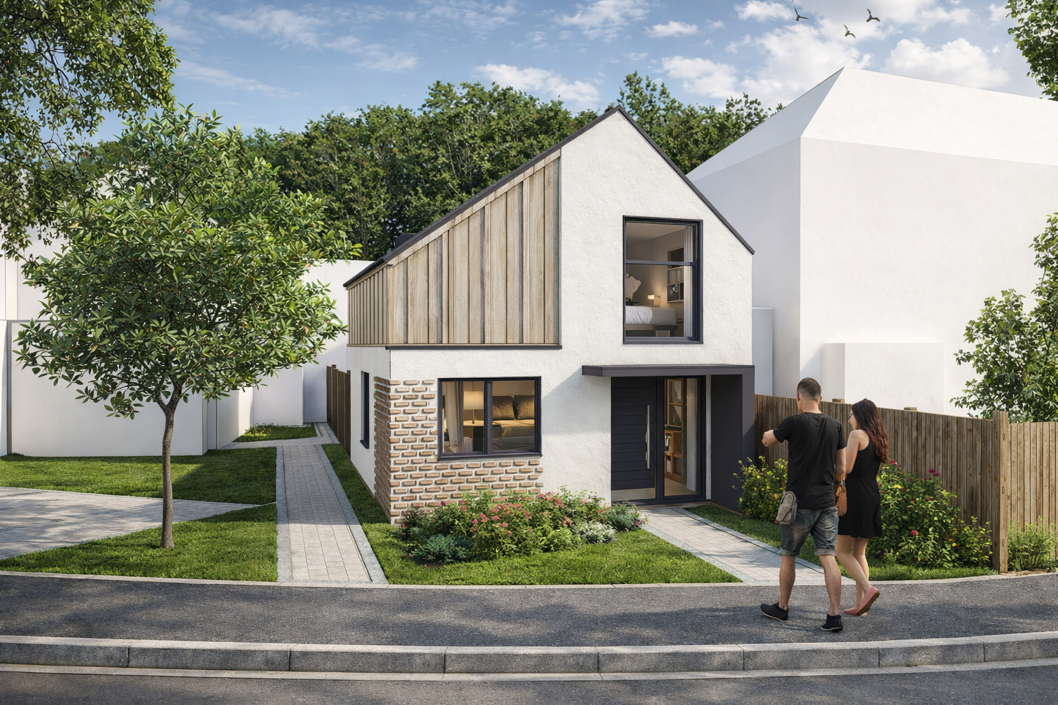 Green End Road, Cambridge