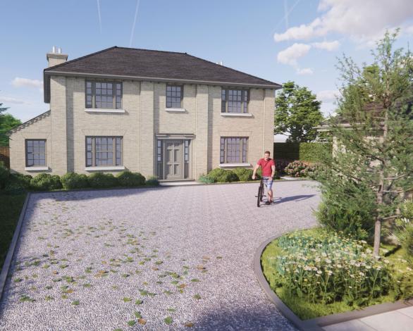 Chiswick End, Medreth