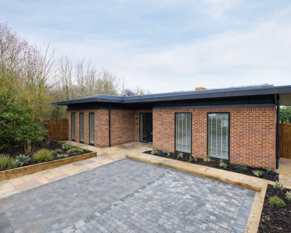 Leetes Lane, Little Eversden