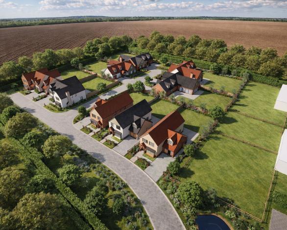 Orwell Self Build