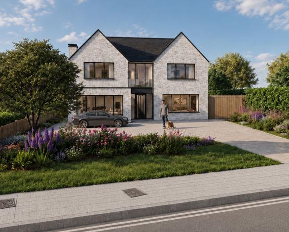 Swaffham Road, Burwell